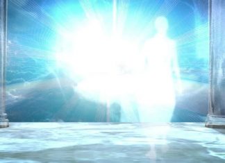 Vous êtes l’incarnation même de la Source